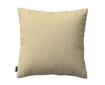 Dekoria Kinga - potah na polštář jednoduchý, olivová, 43 x 43 cm, Living, 162-39