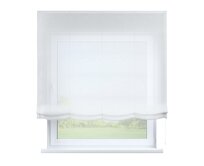 Dekoria Římská roleta Venice, průsvitná ecru, Romantica, 174-93