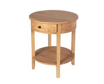 Dekoria Stůl Lete, 54 x 54 x 65 cm