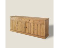 Dekoria Komoda Harbor 221x50x89 cm, 221x50x89 cm