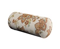 Dekoria Válec jednoduchý hladký, béžová, Ø 16 x 40 cm, Intenso Premium, 144-27