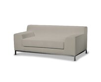 Dekoria Potah na pohovku IKEA  Kramfors 2-místná, béžová melanž, pohovka Kramfors 2-místná, Amsterdam, 704-54
