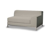 Dekoria Potah na pohovku IKEA, pravé provevedení Kramfors 2-místná, béžová melanž, pohovka Kramfors, Amsterdam, 704-54