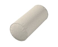 Dekoria Potah na válec IKEA Ektorp, béžová melanž, válec Ektorp  průměr 15cm, délka 35cm, Amsterdam, 704-54