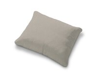 Dekoria Potah na pošltář Karlstad 58x48cm, béžová melanž, polštář Karlstad 58 x 48 cm, Amsterdam, 704-54