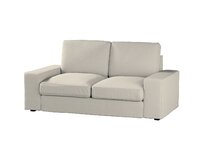 Dekoria Potah na pohovku Kivik 2-místná nerozkládací, béžová melanž, Pohovka Kivik 2-místná, Amsterdam, 704-54