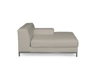 Dekoria Potah na šezlong Kramfors pravý, béžová melanž, šezlong Kramfors pravý, Amsterdam, 704-54