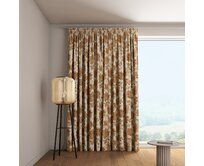 Dekoria Závěs s řasící páskou, béžová, Intenso Premium, 144-27