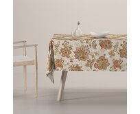 Dekoria Ubrus obdélníkový, béžová, Intenso Premium, 144-27