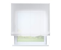 Dekoria Římská roleta Venice, ecru, Voile - Voál, 183-33