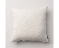 Dekoria Kinga - potah na polštář jednoduchý, přírodní, plátnová vazba, 43 x 43 cm, Hemp Blend, 159-30