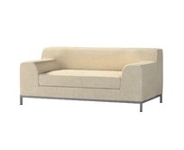 Dekoria Potah na pohovku IKEA  Kramfors 2-místná, šedobéžová, pohovka Kramfors 2-místná, Chenille, 162-26