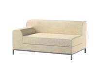 Dekoria Potah na pohovku IKEA , levé provedení Kramfors 2-místná, šedobéžová, pohovka Kramfors, Chenille, 162-26