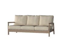 Dekoria Potah na pohovku IKEA  Lillberg 3-místná nerozkládací, šedobéžová, pohovka Lillberg 3-místná, Chenille, 162-26