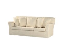 Dekoria Potah na pohovku IKEA  Tomelilla 3-místná nerozkládací, šedobéžová, pohovka Tomelilla 3-místná, Chenille, 162-26