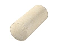 Dekoria Potah na válec IKEA Ektorp, šedobéžová, válec Ektorp  průměr 15cm, délka 35cm, Chenille, 162-26