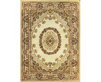 Berfin Dywany Kusový koberec Adora 5547 K (Cream) - 200x290 cm Béžová, Velké (190x270 cm a větší), Syntetický (umělý)