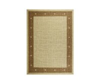 Oriental Weavers koberce Kusový koberec SISALO/DAWN 879/J84D (634D) - 200x285 cm Béžová, Velké (190x270 cm a větší), Syntetický (umělý)