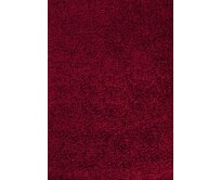 Ayyildiz koberce Kusový koberec Dream Shaggy 4000 Red - 160x230 cm Červená, Malé (80x150 cm a menší), Syntetický (umělý)