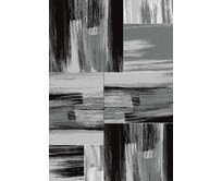 Ayyildiz koberce Kusový koberec Lima 1350 grey - 80x150 cm Šedá, Malé (80x150 cm a menší), Syntetický (umělý)