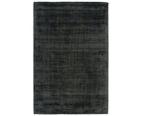 Obsession koberce Ručně tkaný kusový koberec Maori 220 Anthracite - 140x200 cm Šedá, Velké (190x270 cm a větší), Přírodní