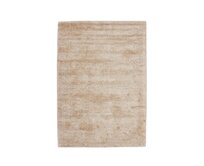Obsession koberce Ručně tkaný kusový koberec Maori 220 Beige - 80x150 cm Béžová, Střední (80x160 - 164x240), Přírodní