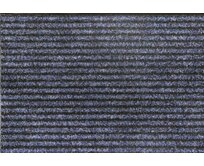 Vifloor - rohožky Rohožka Sheffield modrá 36 - 60x90 cm Modrá, Malé (80x150 cm a menší), Syntetický (umělý)