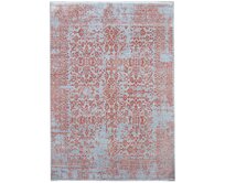 Diamond Carpets koberce Ručně vázaný kusový koberec Diamond DC-JK 1 Silver/orange - 180x275 cm Oranžová, Velké (190x270 cm a větší), Přírodní