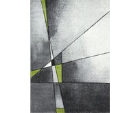 Medipa (Merinos) koberce Kusový koberec Brilliance 21807 grey-green - 120x170 cm Šedá, Velké (190x270 cm a větší), Syntetický (umělý)