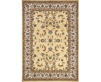 Spoltex koberce Liberec Kusový koberec Salyut beige 1579 B - 80x150 cm Béžová, Velké (190x270 cm a větší), Syntetický (umělý)
