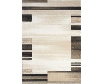 Spoltex koberce Liberec Kusový koberec Livia cream F 980 - 80x150 cm Béžová, Velké (190x270 cm a větší), Syntetický (umělý)