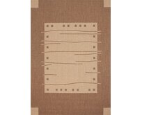 Spoltex koberce Liberec Kusový koberec KERALA DECORA 514-75 - 120x170 cm Béžová, Velké (190x270 cm a větší), Syntetický (umělý)