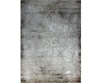 Berfin Dywany Kusový koberec Elite 4355 Beige - 140x190 cm Béžová, Velké (190x270 cm a větší), Syntetický (umělý)