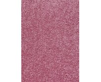 Hanse Home Collection koberce Kusový koberec Nasty 101147 Pink - 80x150 cm Růžová, Střední (80x160 - 164x240), Syntetický (umělý)