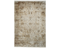 Obsession koberce Kusový koberec Laos 454 BEIGE - 120x170 cm Béžová, Střední (80x160 - 164x240), Syntetický (umělý)