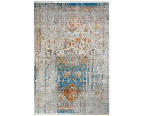 Obsession koberce Kusový koberec Laos 453 BLUE - 120x170 cm Vícebarevná, Střední (80x160 - 164x240), Syntetický (umělý)