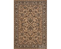 Sintelon koberce Kusový koberec Teheran Practica 59/EVE - 240x340 cm Béžová, Velké (190x270 cm a větší), Syntetický (umělý)