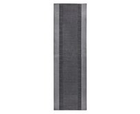 Hanse Home Collection koberce Běhoun Basic  - 80x200 cm Šedá, Velké (190x270 cm a větší), Syntetický (umělý)