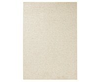 BT Carpet - Hanse Home koberce Kusový koberec Wolly - 100x140 cm Bílá, Velké (190x270 cm a větší), Syntetický (umělý)