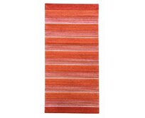 Oriental Weavers koberce Pratelný běhoun Laos 138/999X - 75x160 cm Oranžová, Střední (80x160 - 164x240), Přírodní