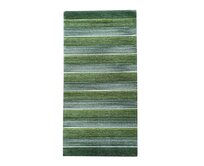 Oriental Weavers koberce Pratelný běhoun Laos 140/999X - 75x160 cm Zelená, Střední (80x160 - 164x240), Přírodní