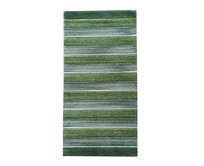 Oriental Weavers koberce Pratelný běhoun Laos 140/999X - 55x85 cm Zelená, Střední (80x160 - 164x240), Přírodní