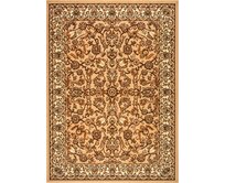 Spoltex koberce Liberec Kusový koberec Samira New Beige 12002-050 - 80x150 cm Béžová, Velké (190x270 cm a větší), Syntetický (umělý)