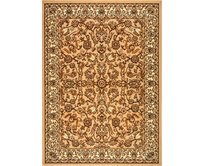 Spoltex koberce Liberec Kusový koberec Samira New Beige 12002-050 - 120x170 cm Béžová, Velké (190x270 cm a větší), Syntetický (umělý)