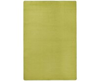 Hanse Home Collection koberce Světle zelený kusový koberec Fancy 103009 Grün - 100x150 cm Zelená, Velké (190x270 cm a větší), Syntetický (umělý)