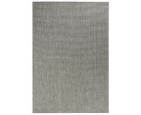 Hanse Home Collection koberce Kusový koberec Meadow 102729 Anthracite – na ven i na doma - 160x230 cm Šedá, Velké (190x270 cm a větší), Syntetický (umělý)