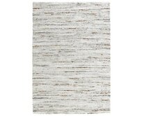 Mint Rugs - Hanse Home koberce Kusový koberec Nomadic 102694 Creme Grau Meliert - 80x150 cm Bílá, Střední (80x160 - 164x240), Syntetický (umělý)