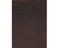 Berfin Dywany Kusový koberec Ottova Brown - 200x290 cm Hnědá, Velké (190x270 cm a větší), Syntetický (umělý)