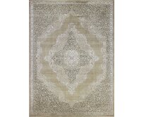 Berfin Dywany Kusový koberec Elite 3935 Beige - 200x290 cm Béžová, Velké (190x270 cm a větší), Syntetický (umělý)