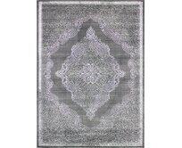 Berfin Dywany Kusový koberec Elite 3935 Grey - 200x290 cm Šedá, Velké (190x270 cm a větší), Syntetický (umělý)